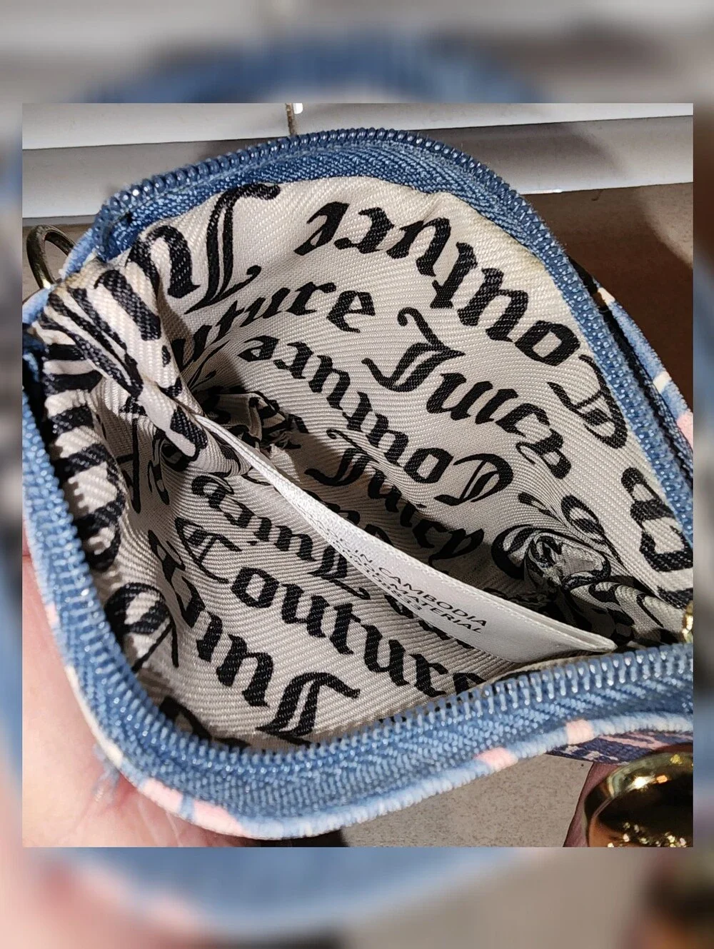 Juicy Couture vintage juicy